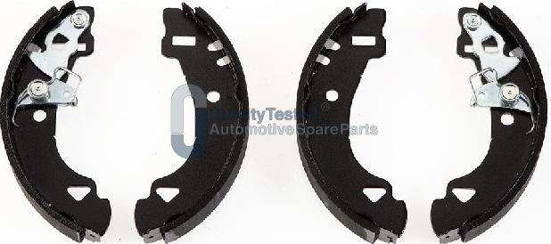 Japanparts GF0215JM - Bremžu loku komplekts www.autospares.lv