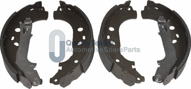 Japanparts GF0211JM - Bremžu loku komplekts www.autospares.lv