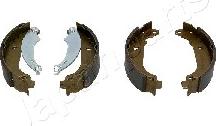 Japanparts GF021AF - Brake Shoe Set www.autospares.lv