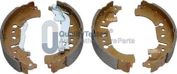 Japanparts GF0229JM - Bremžu loku komplekts www.autospares.lv