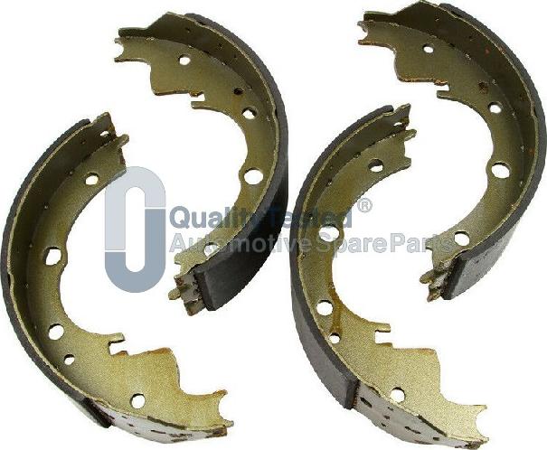 Japanparts GF0224JM - Bremžu loku komplekts www.autospares.lv