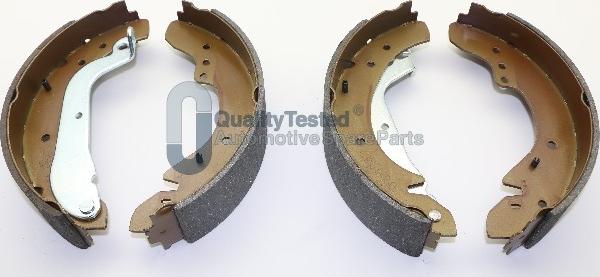 Japanparts GF0714JM - Bremžu loku komplekts www.autospares.lv