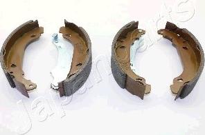 Japanparts GF-0713AF - Brake Shoe Set www.autospares.lv