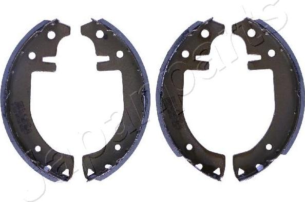 Japanparts GF-0720AF - Bremžu loku komplekts www.autospares.lv