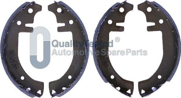 Japanparts GF0720JM - Bremžu loku komplekts www.autospares.lv