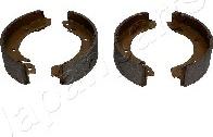 Japanparts GF-194AF - Brake Shoe Set www.autospares.lv