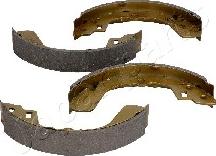 Japanparts GF-811AF - Bremžu loku komplekts www.autospares.lv