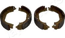 Japanparts GF-239AF - Brake Shoe Set www.autospares.lv