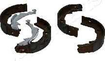 Japanparts GF-K16AF - Brake Shoe Set www.autospares.lv