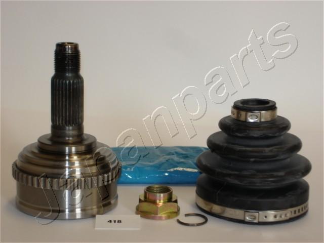 Japanparts GI-418 - Шарнирный комплект, ШРУС, приводной вал www.autospares.lv