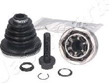 Japanparts GI-0008 - Joint Kit, drive shaft www.autospares.lv