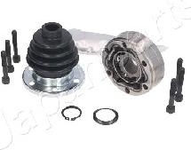 Japanparts GI-0033 - Шарнирный комплект, ШРУС, приводной вал www.autospares.lv