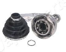 Japanparts GI-0024 - Шарнирный комплект, ШРУС, приводной вал www.autospares.lv