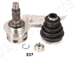 Japanparts GI-837 - Joint Kit, drive shaft www.autospares.lv