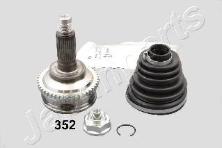 Japanparts GI-352 - Šarnīru komplekts, Piedziņas vārpsta www.autospares.lv