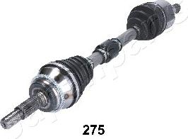 Japanparts GI-275 - Piedziņas vārpsta www.autospares.lv