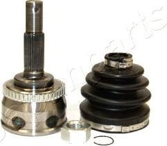 Japanparts GI-H38 - Joint Kit, drive shaft www.autospares.lv