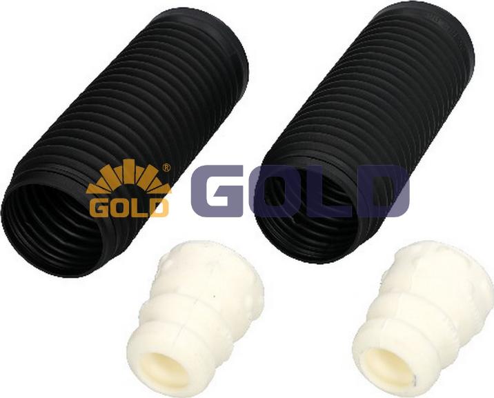 Japanparts GKTP0943 - Dust Cover Kit, shock absorber www.autospares.lv