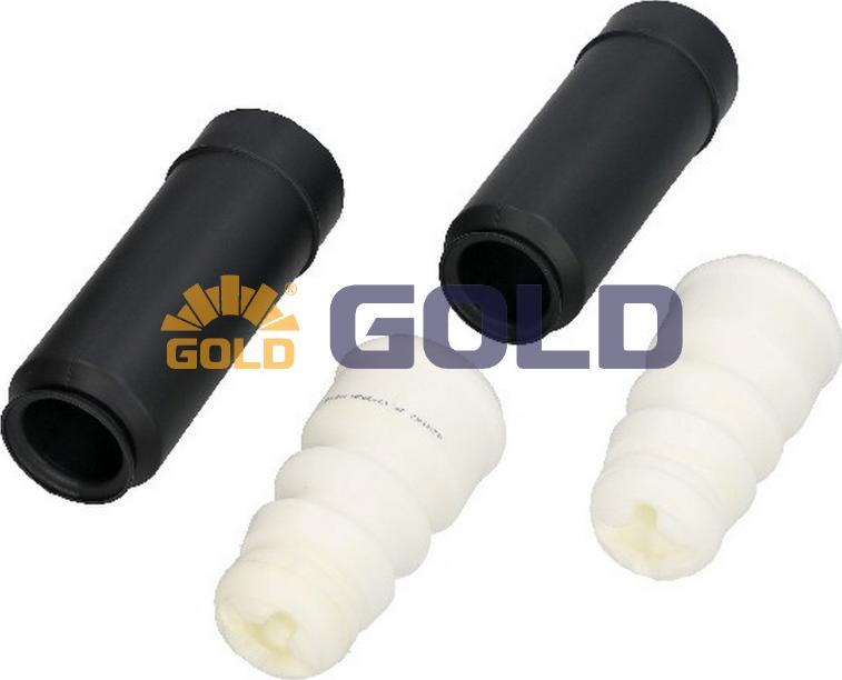 Japanparts GKTP0916 - Dust Cover Kit, shock absorber www.autospares.lv