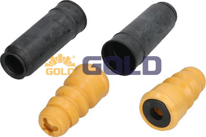 Japanparts GKTP0918 - Dust Cover Kit, shock absorber www.autospares.lv