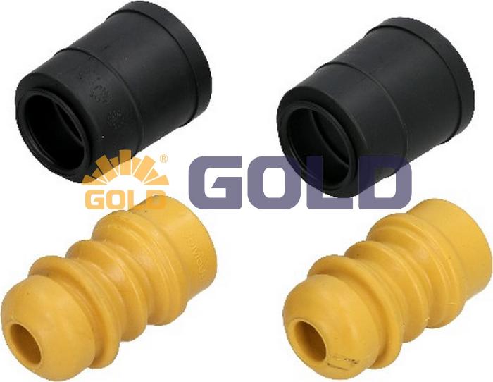 Japanparts GKTP0913 - Пылезащитный комплект, амортизатор www.autospares.lv