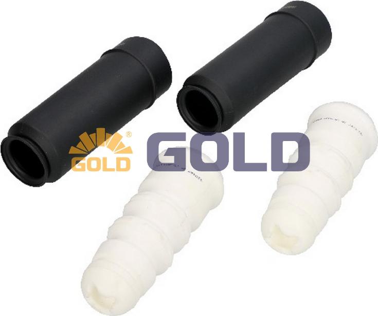 Japanparts GKTP0917 - Dust Cover Kit, shock absorber www.autospares.lv