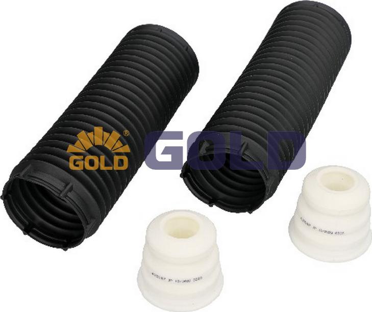 Japanparts GKTP0316 - Dust Cover Kit, shock absorber www.autospares.lv