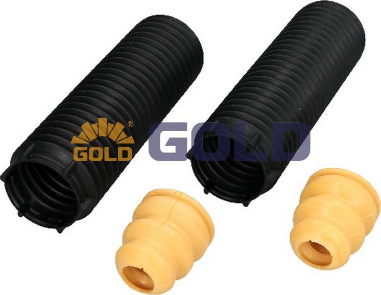 Japanparts GKTP0329 - Dust Cover Kit, shock absorber www.autospares.lv