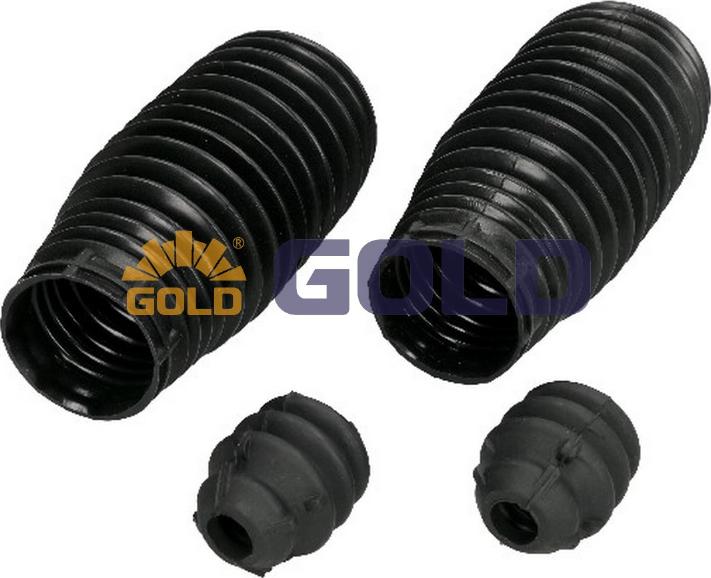 Japanparts GKTP0324 - Пылезащитный комплект, амортизатор www.autospares.lv