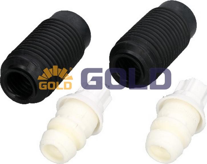 Japanparts GKTP0208 - Dust Cover Kit, shock absorber www.autospares.lv