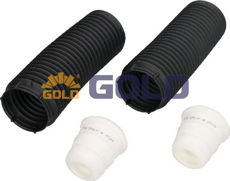 Japanparts GKTP302 - Dust Cover Kit, shock absorber www.autospares.lv