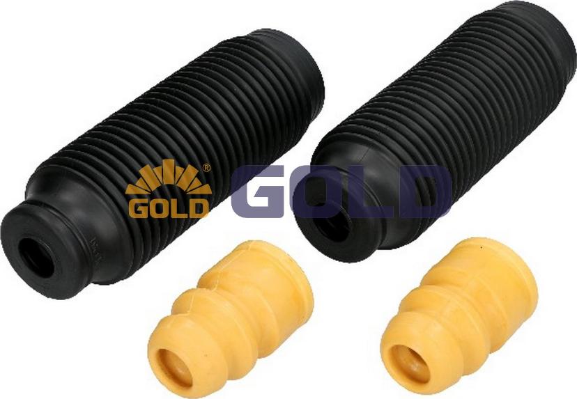 Japanparts GKTPH11 - Dust Cover Kit, shock absorber www.autospares.lv