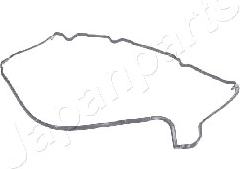 Japanparts GP-321 - Blīve, Motora bloka galvas vāks www.autospares.lv