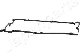 Japanparts GP-H07 - Прокладка, крышка головки цилиндра www.autospares.lv