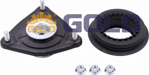 Japanparts GSM0045 - Top Strut Mounting www.autospares.lv