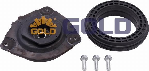 Japanparts GSM0054 - Опора стойки амортизатора, подушка www.autospares.lv