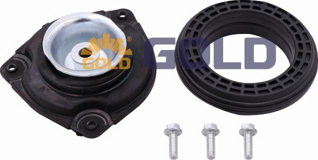 Japanparts GSM0056 - Опора стойки амортизатора, подушка www.autospares.lv