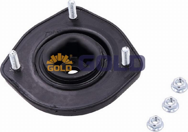 Japanparts GSM0067 - Опора стойки амортизатора, подушка www.autospares.lv