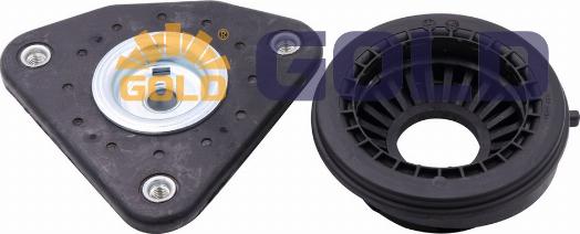 Japanparts GSM0001 - Top Strut Mounting www.autospares.lv