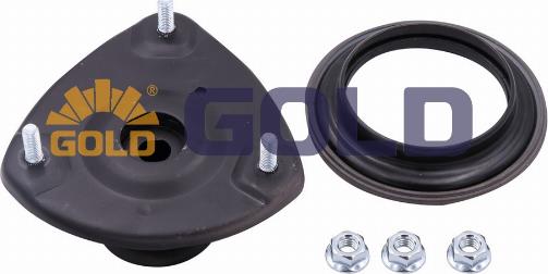 Japanparts GSM0024 - Amortizatora statnes balsts www.autospares.lv