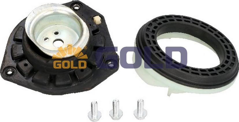 Japanparts GSM0155 - Amortizatora statnes balsts www.autospares.lv