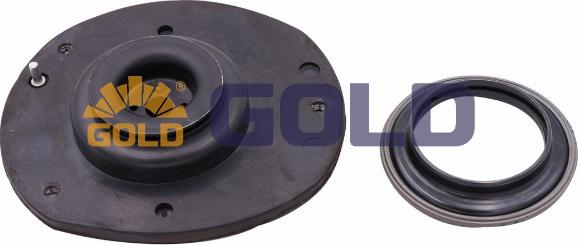 Japanparts GSM0163 - Top Strut Mounting www.autospares.lv