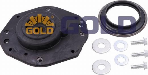 Japanparts GSM0134 - Amortizatora statnes balsts www.autospares.lv