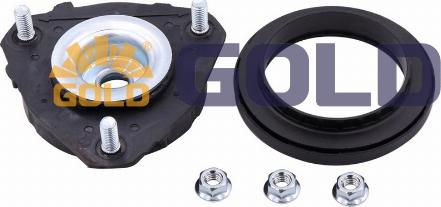 Japanparts GSM0127 - Top Strut Mounting www.autospares.lv