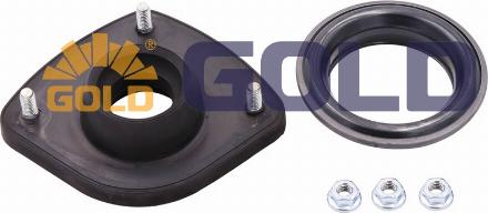 Japanparts GSM0170 - Опора стойки амортизатора, подушка www.autospares.lv