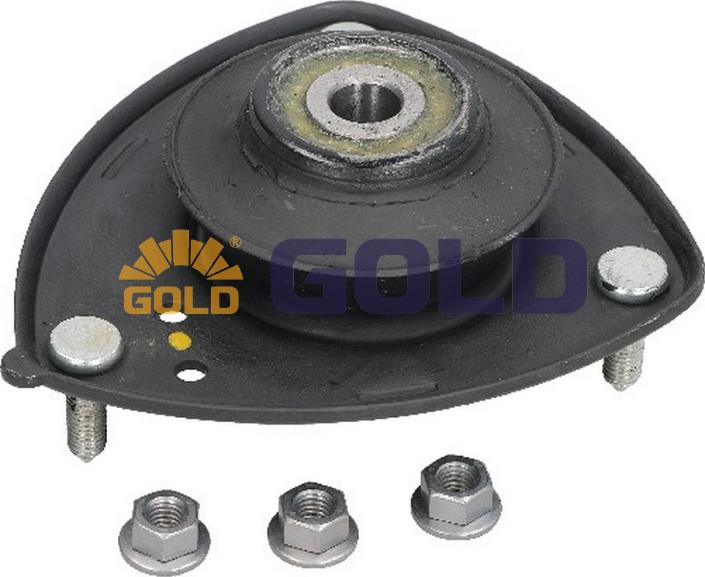 Japanparts GSM0346 - Amortizatora statnes balsts www.autospares.lv