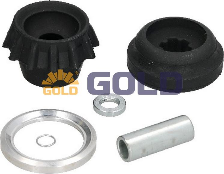 Japanparts GSM0340 - Amortizatora statnes balsts www.autospares.lv