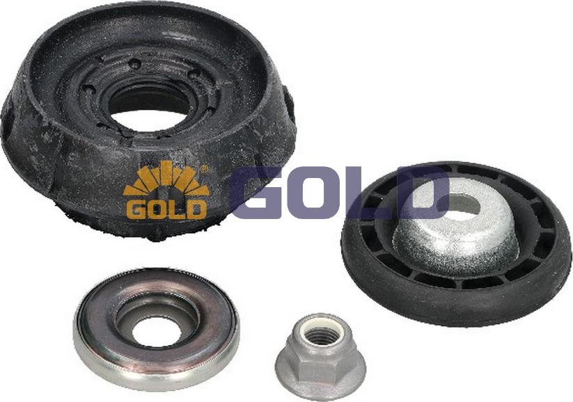 Japanparts GSM0348 - Amortizatora statnes balsts www.autospares.lv