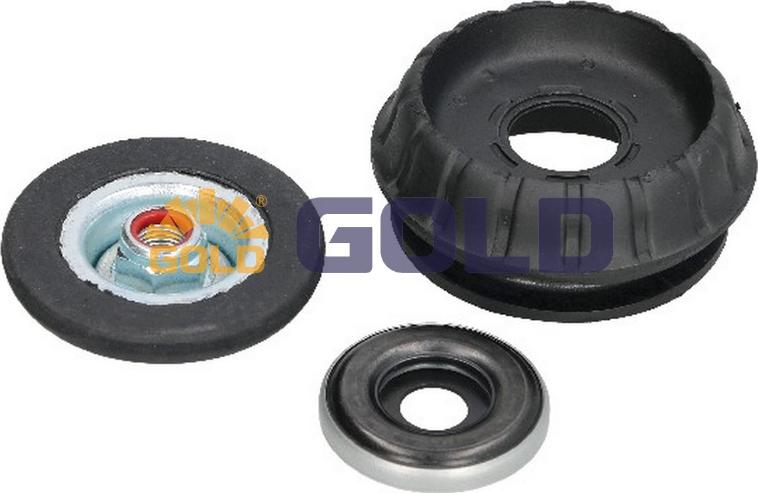 Japanparts GSM0347 - Amortizatora statnes balsts www.autospares.lv