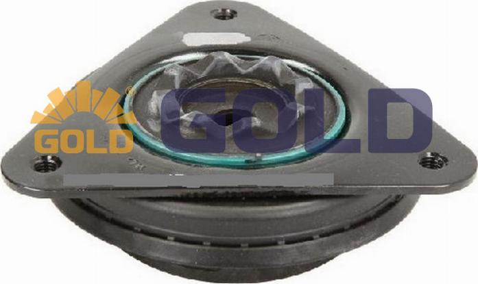 Japanparts GSM0359 - Amortizatora statnes balsts www.autospares.lv